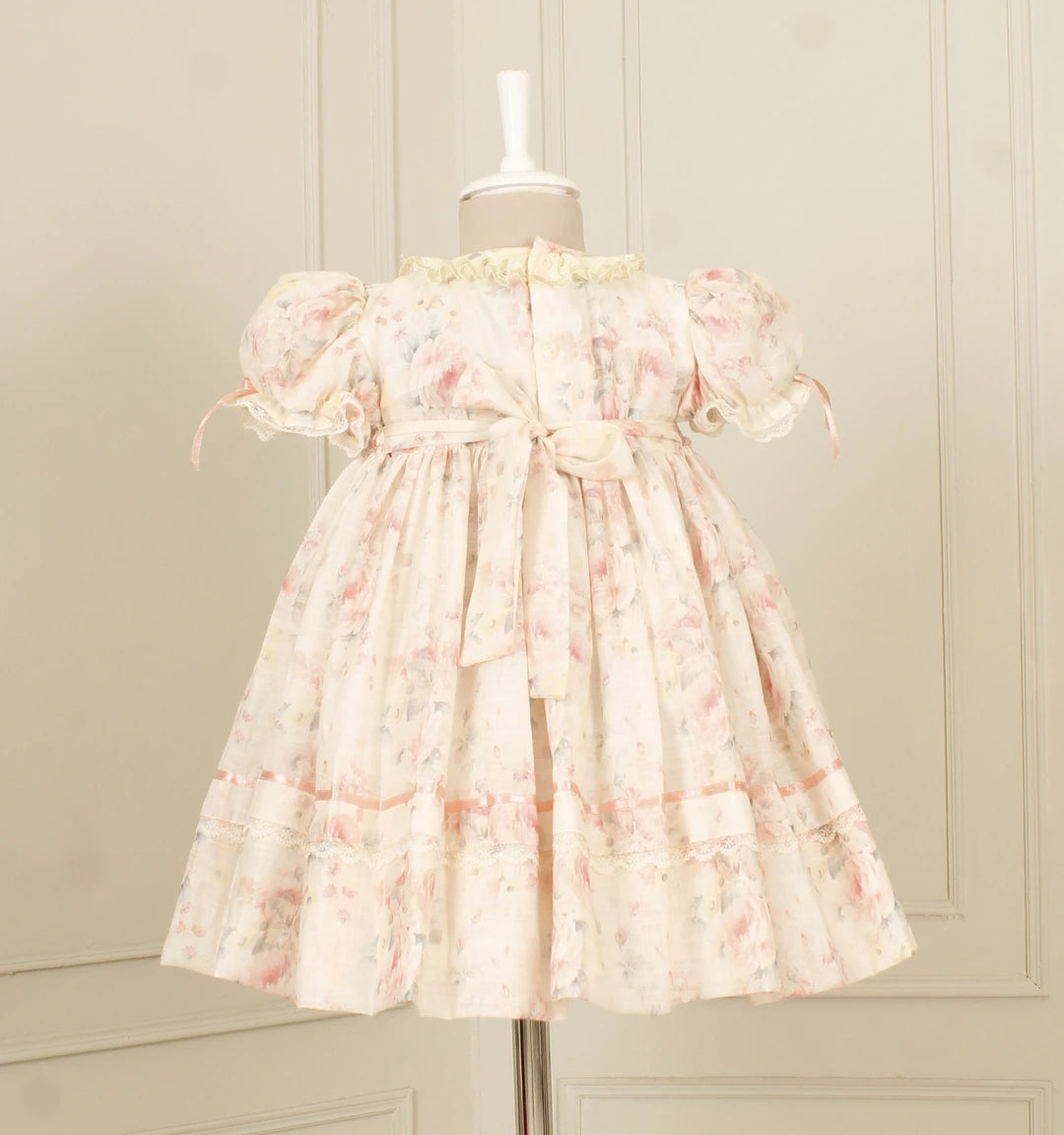 Mayfair Bloom Smocked Frock