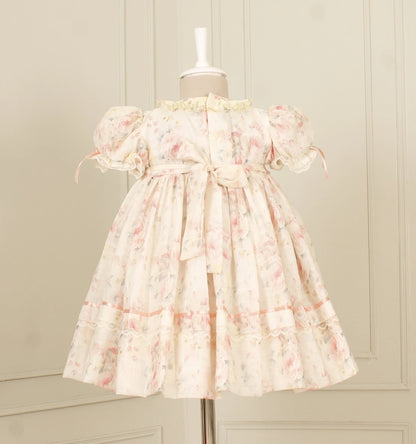 Mayfair Bloom Smocked Frock