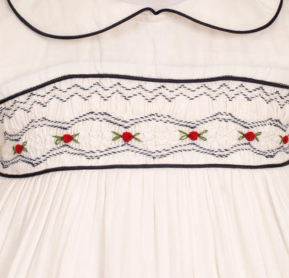 Whispering Meadows Smocked Frock