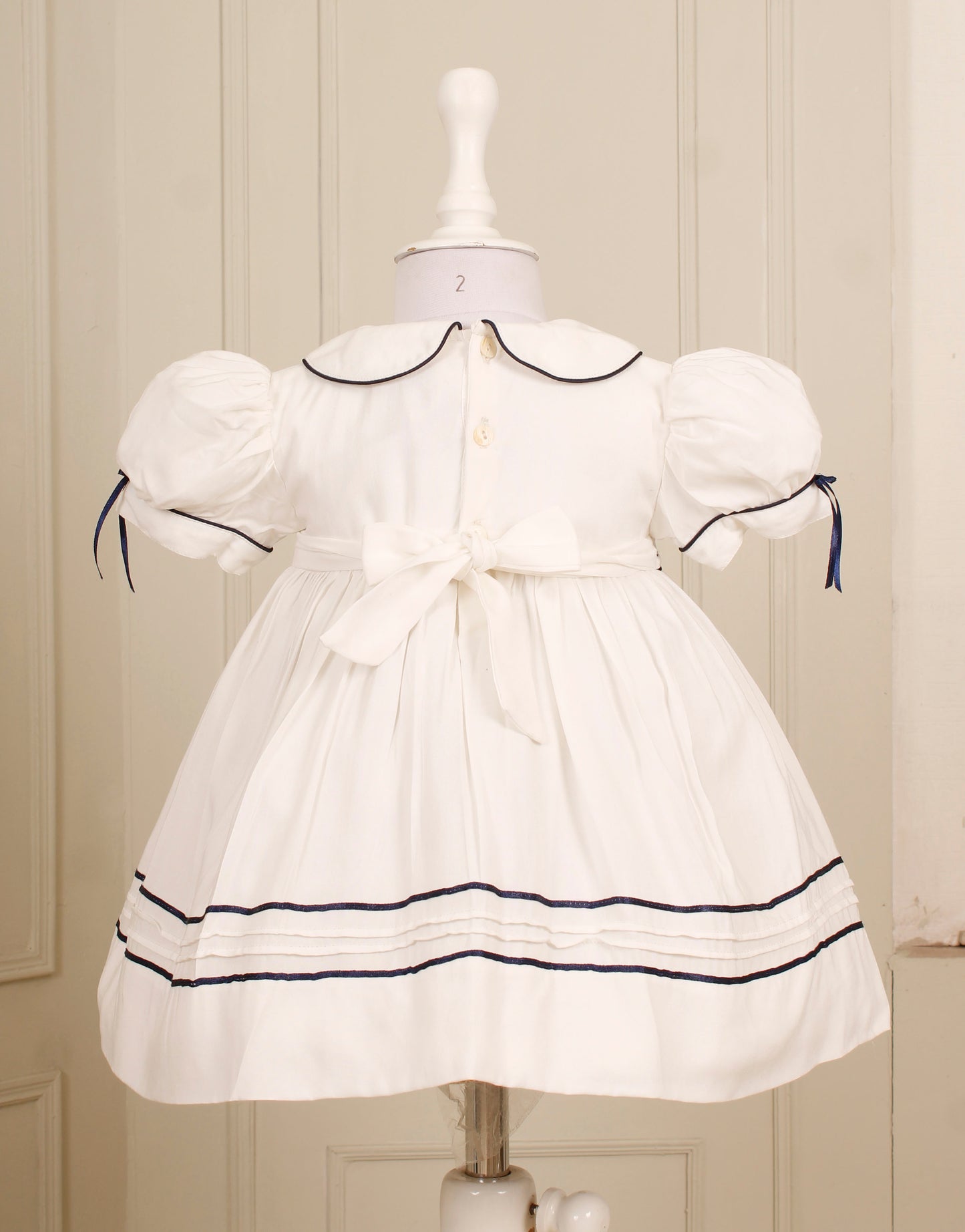 Whispering Meadows Smocked Frock