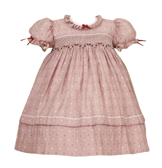 Pink Marissa Frock