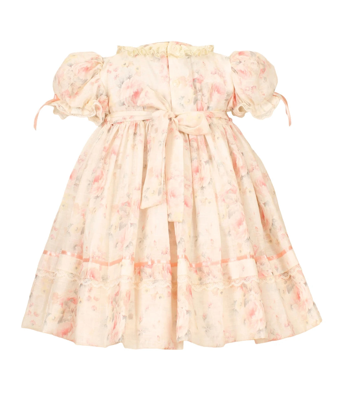 Mayfair Bloom Smocked Frock