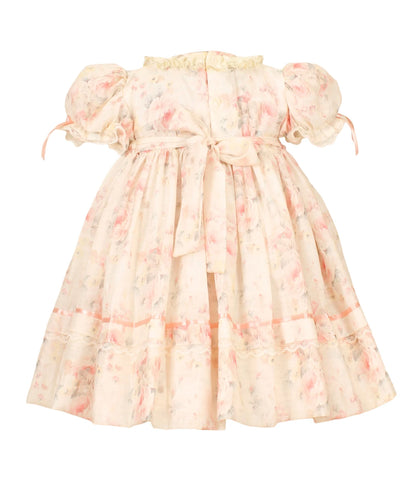 Mayfair Bloom Smocked Frock