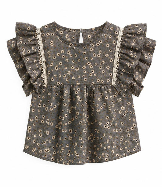 Brianna co-ord Smocked Frock