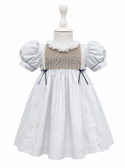 Celine's Daydream Smocked Frock