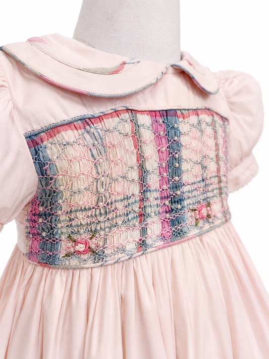 Darling Darla Smocked Frock