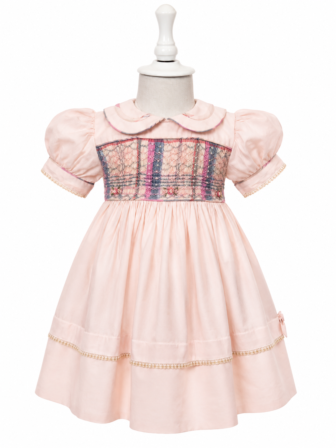 Darling Darla Smocked Frock