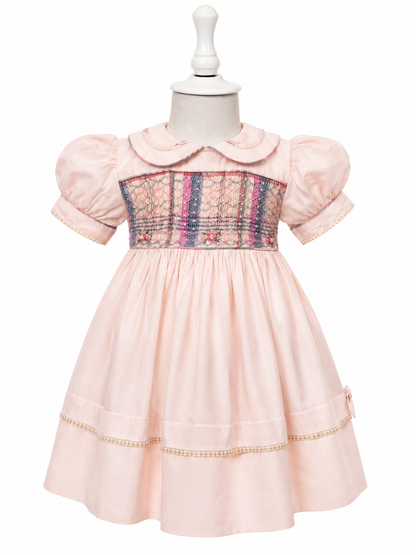 Darling Darla Smocked Frock