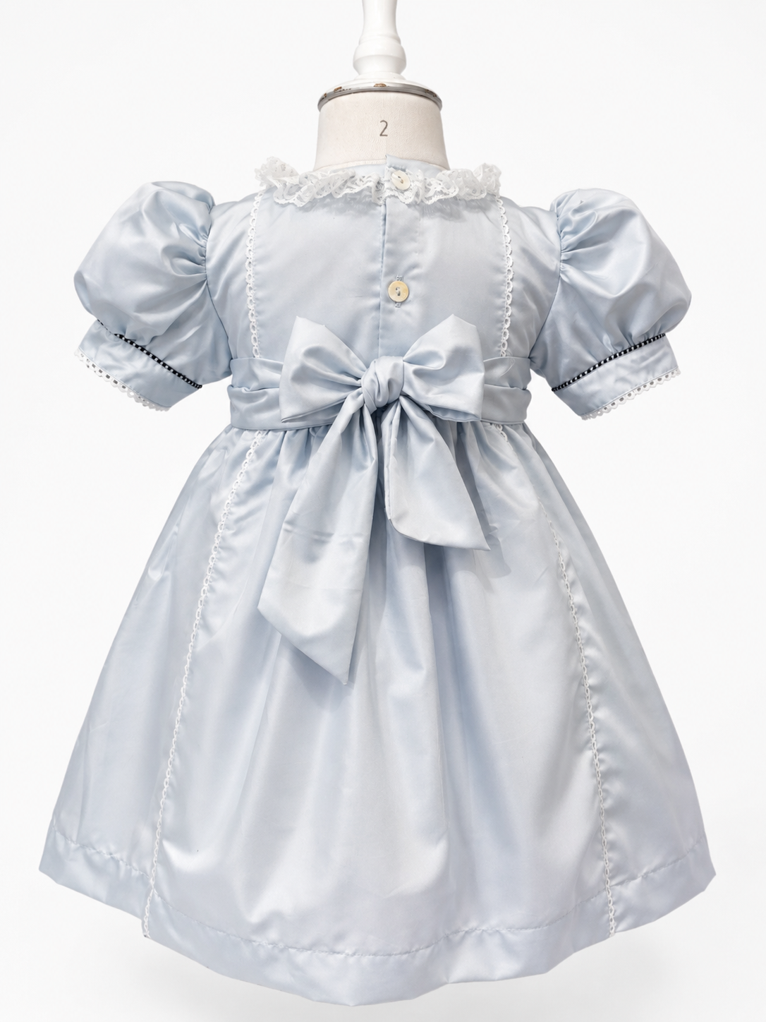 Celine's Daydream Smocked Frock