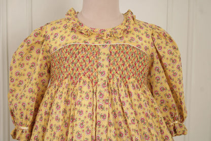 Jaisalmer Smocked Frock - Image 3