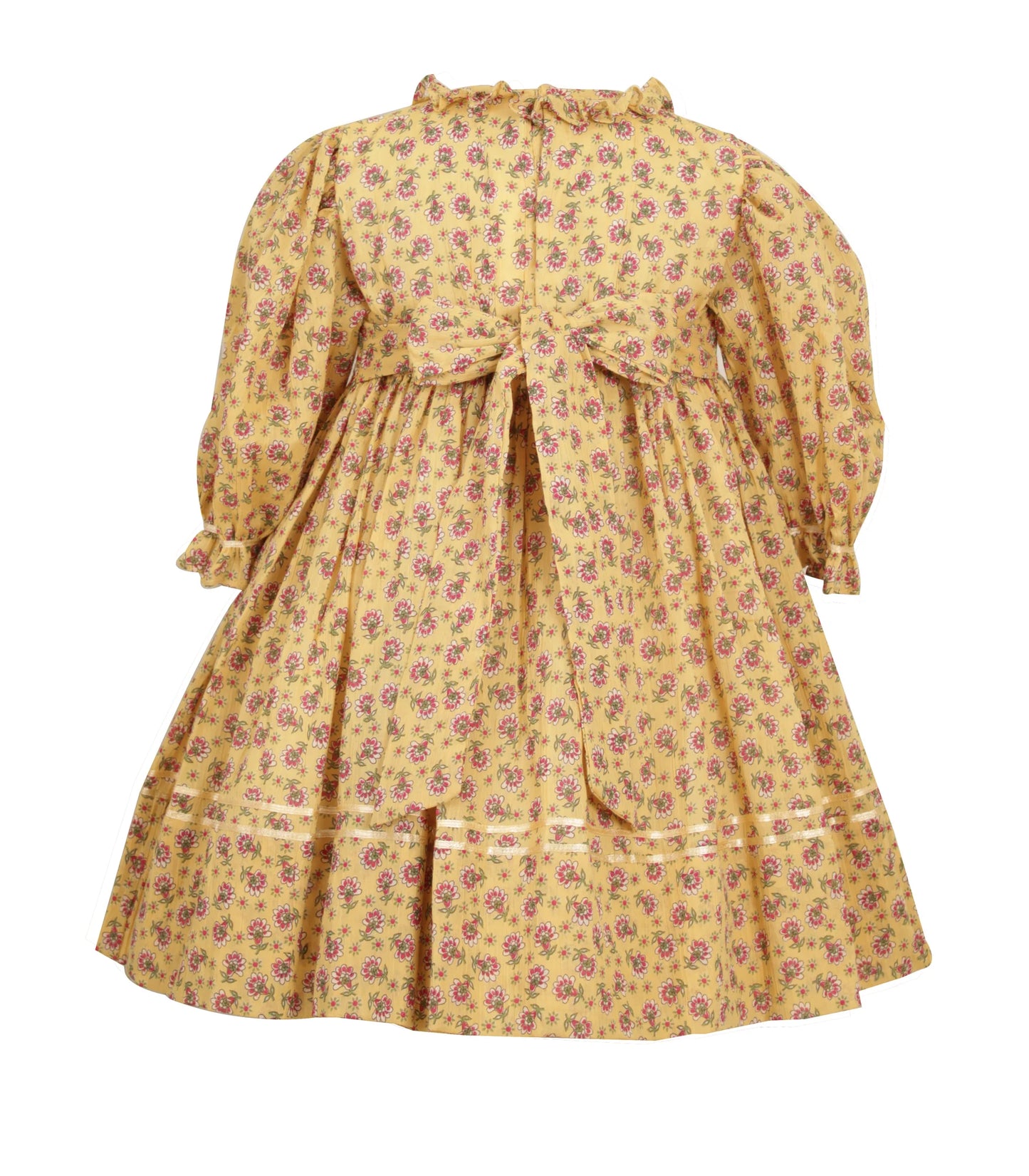 Jaisalmer Smocked Frock - Image 6