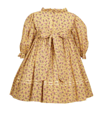 Jaisalmer Smocked Frock - Image 6