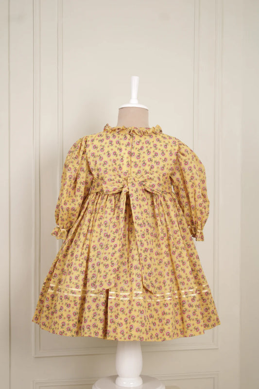 Jaisalmer Smocked Frock - Image 7