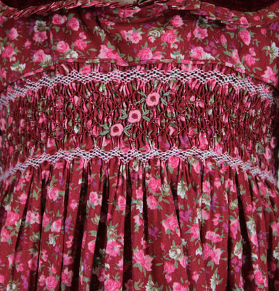 Mia Piccadilly Smocked Frock - Image 2