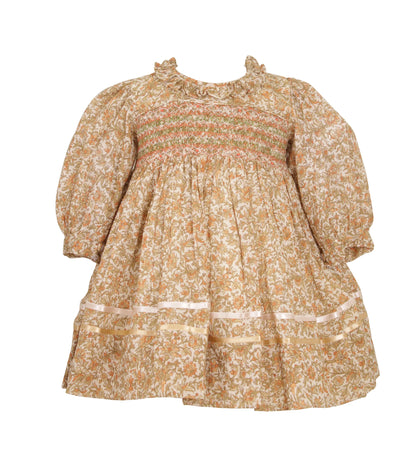 Pepa Smocked Frock - Image 1