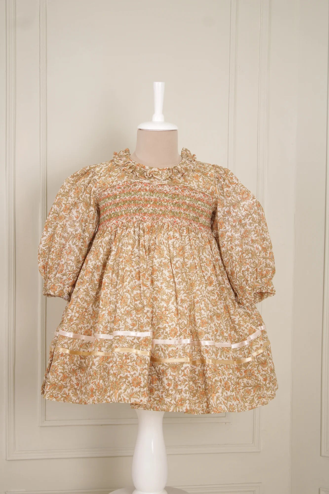 Pepa Smocked Frock - Image 2
