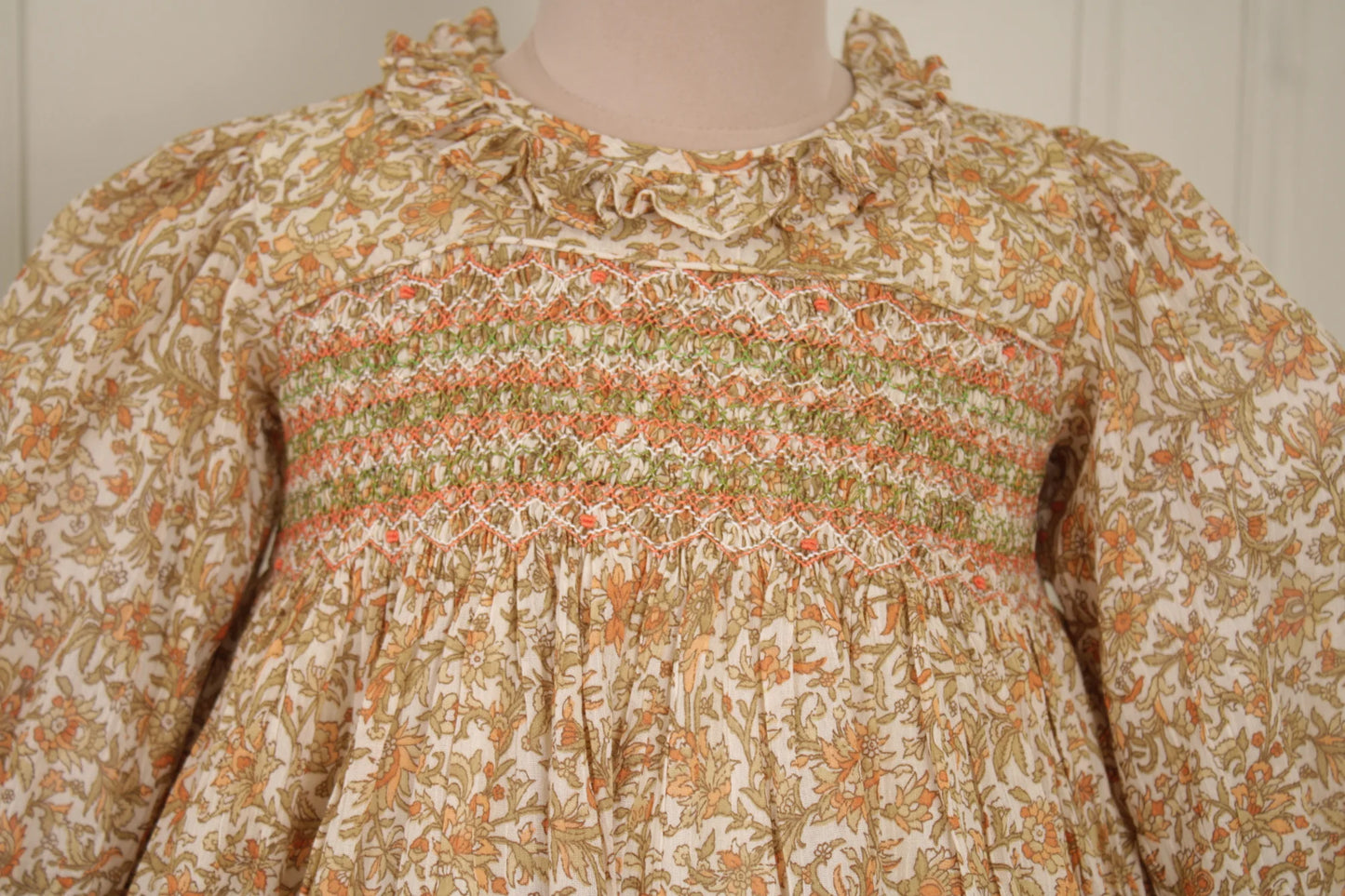 Pepa Smocked Frock - Image 3
