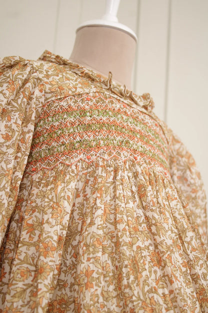 Pepa Smocked Frock - Image 4
