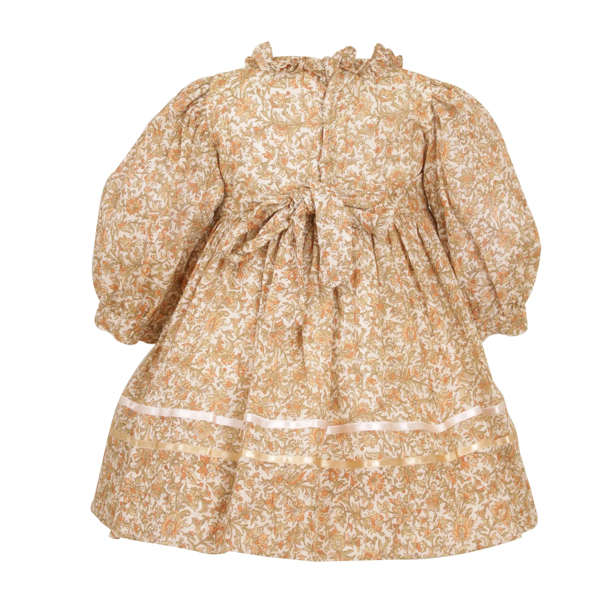 Pepa Smocked Frock - Image 5