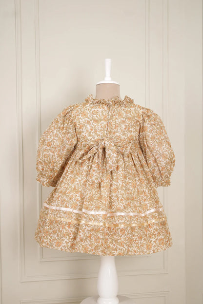 Pepa Smocked Frock - Image 6