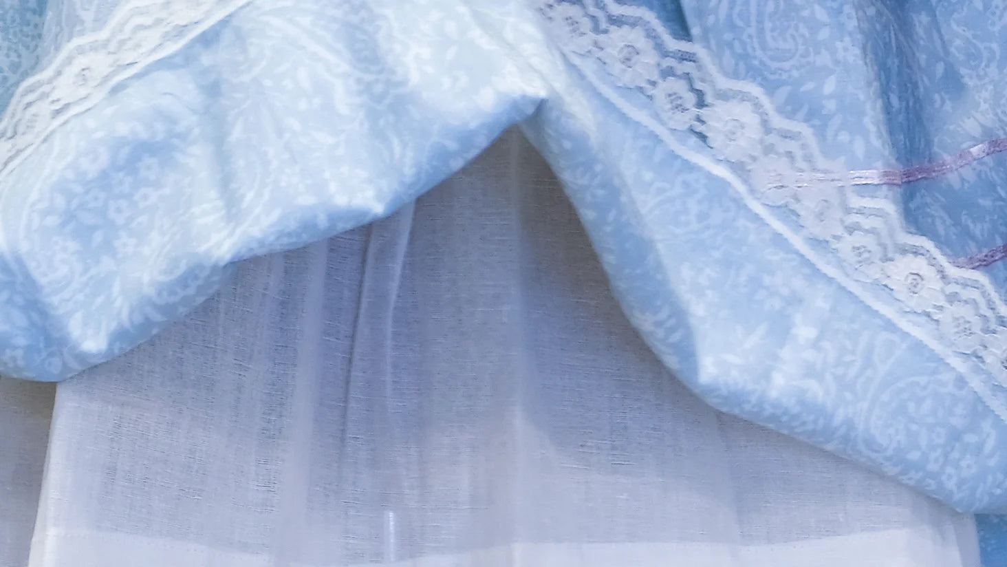 Roxanna Smocked Frock - Image 4