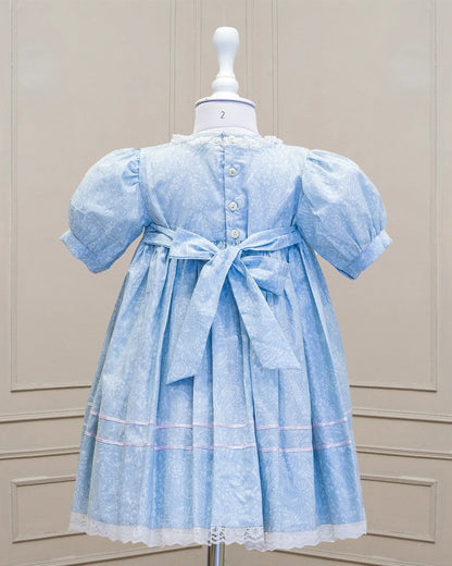 Roxanna Smocked Frock - Image 6