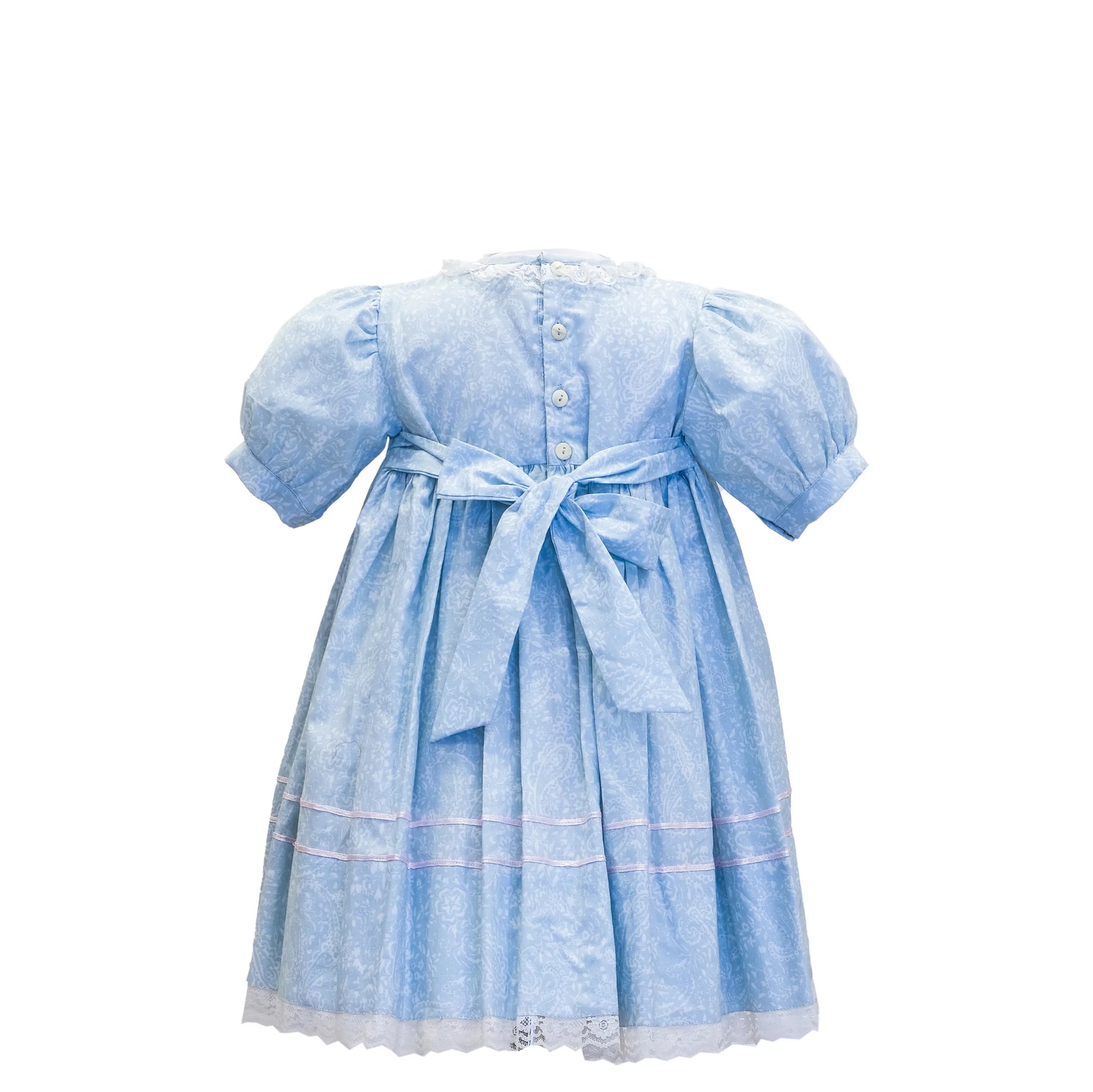 Roxanna Smocked Frock - Image 7
