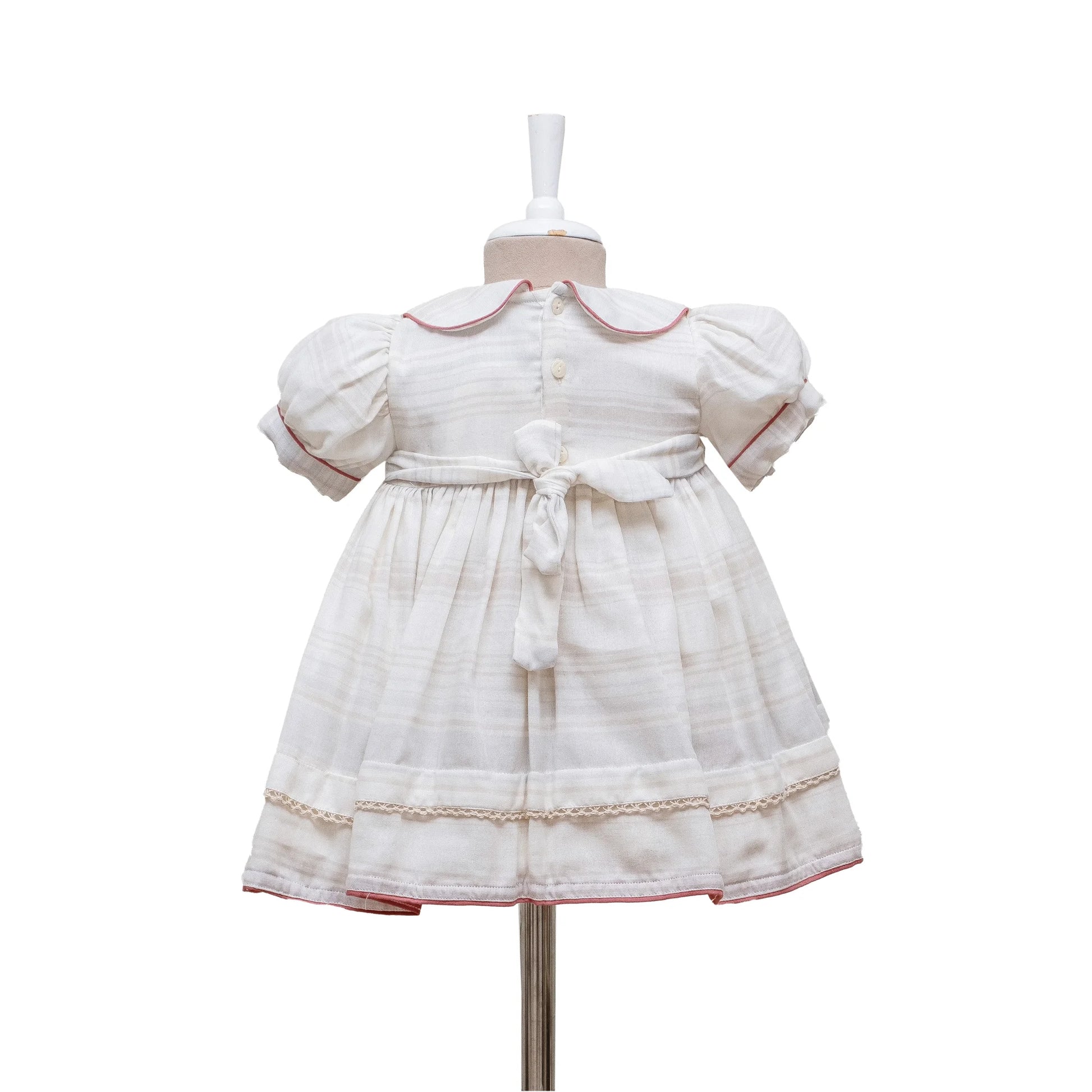 Shania Twist Smocked Frock - Image 4