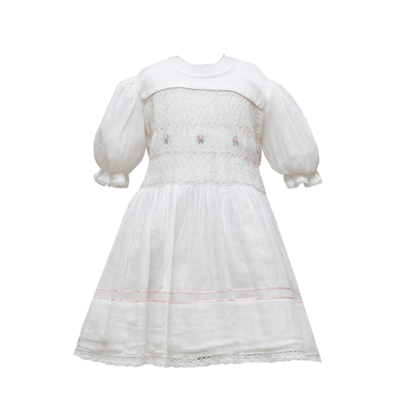 Wild Mountain Bouquet Smocked Frock - Image 1