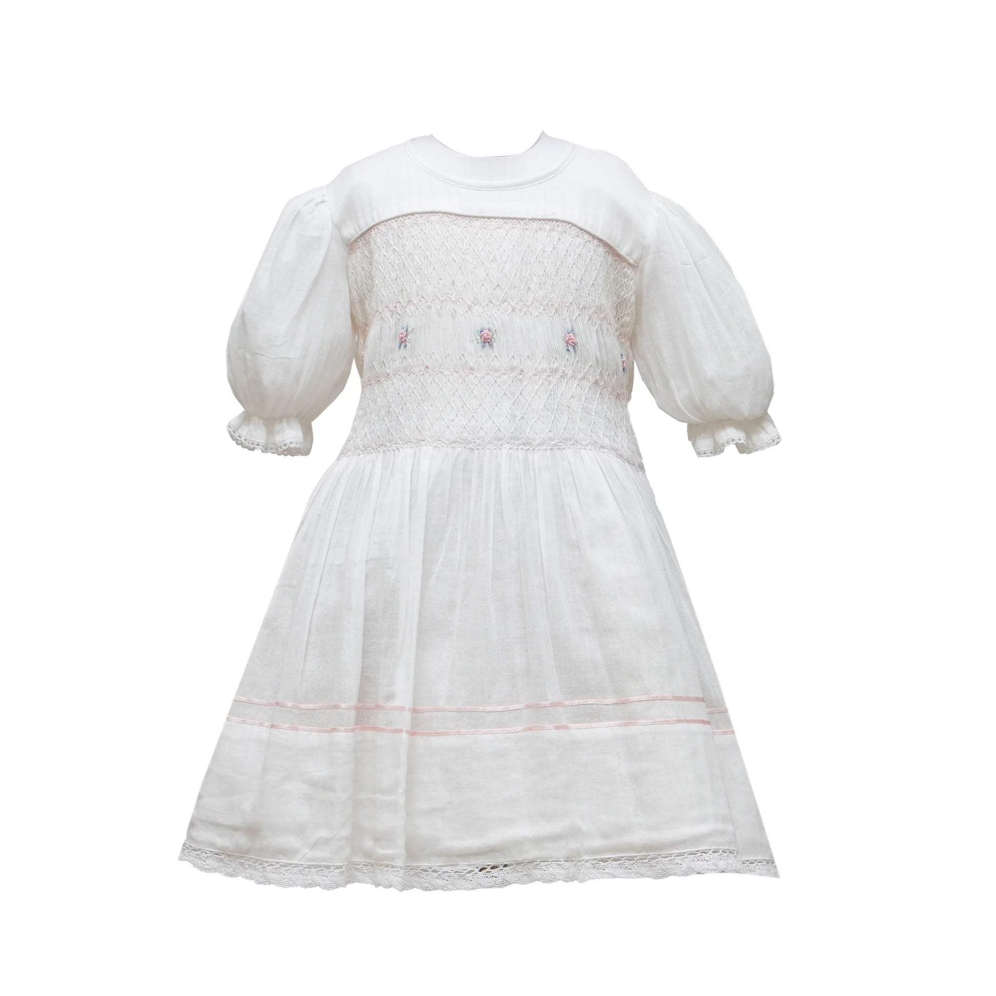 Wild Mountain Bouquet Smocked Frock - Image 1