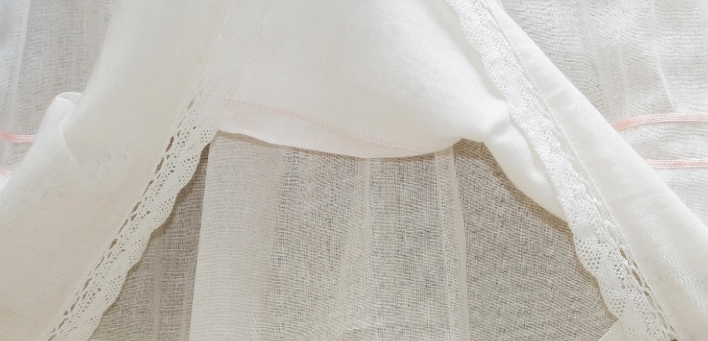 Wild Mountain Bouquet Smocked Frock - Image 3