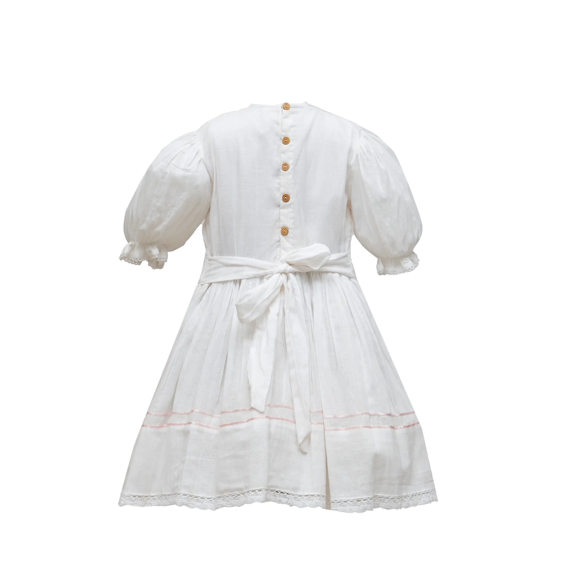 Wild Mountain Bouquet Smocked Frock - Image 5