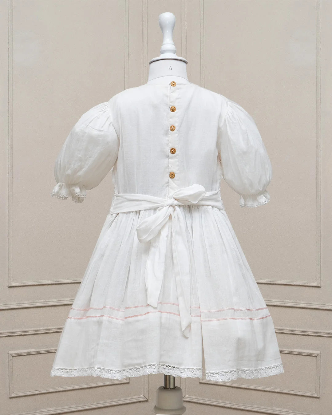 Wild Mountain Bouquet Smocked Frock - Image 6