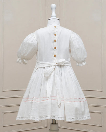 Wild Mountain Bouquet Smocked Frock - Image 6