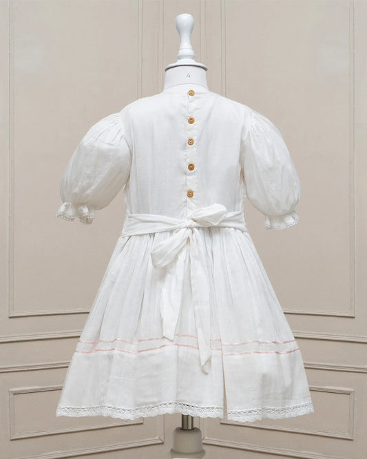 Wild Mountain Bouquet Smocked Frock - Image 6