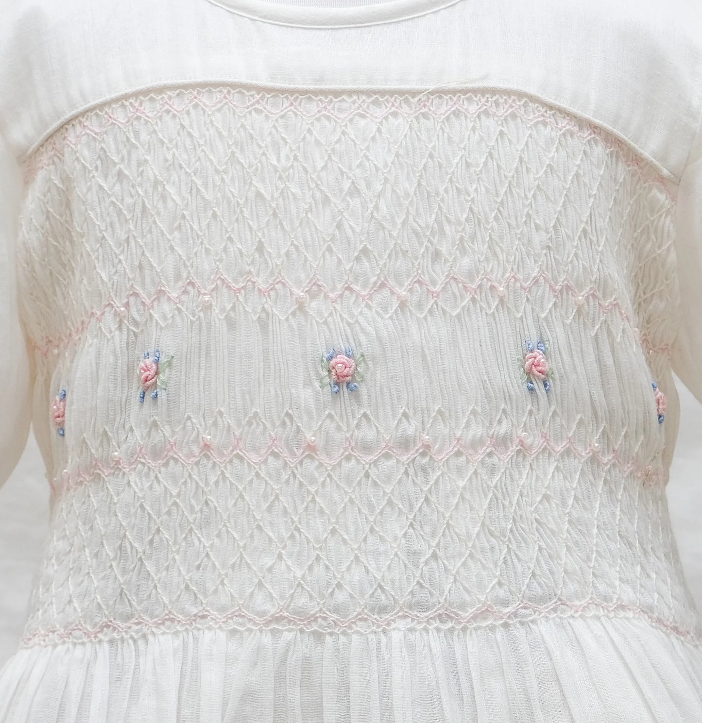 Wild Mountain Bouquet Smocked Frock - Image 7