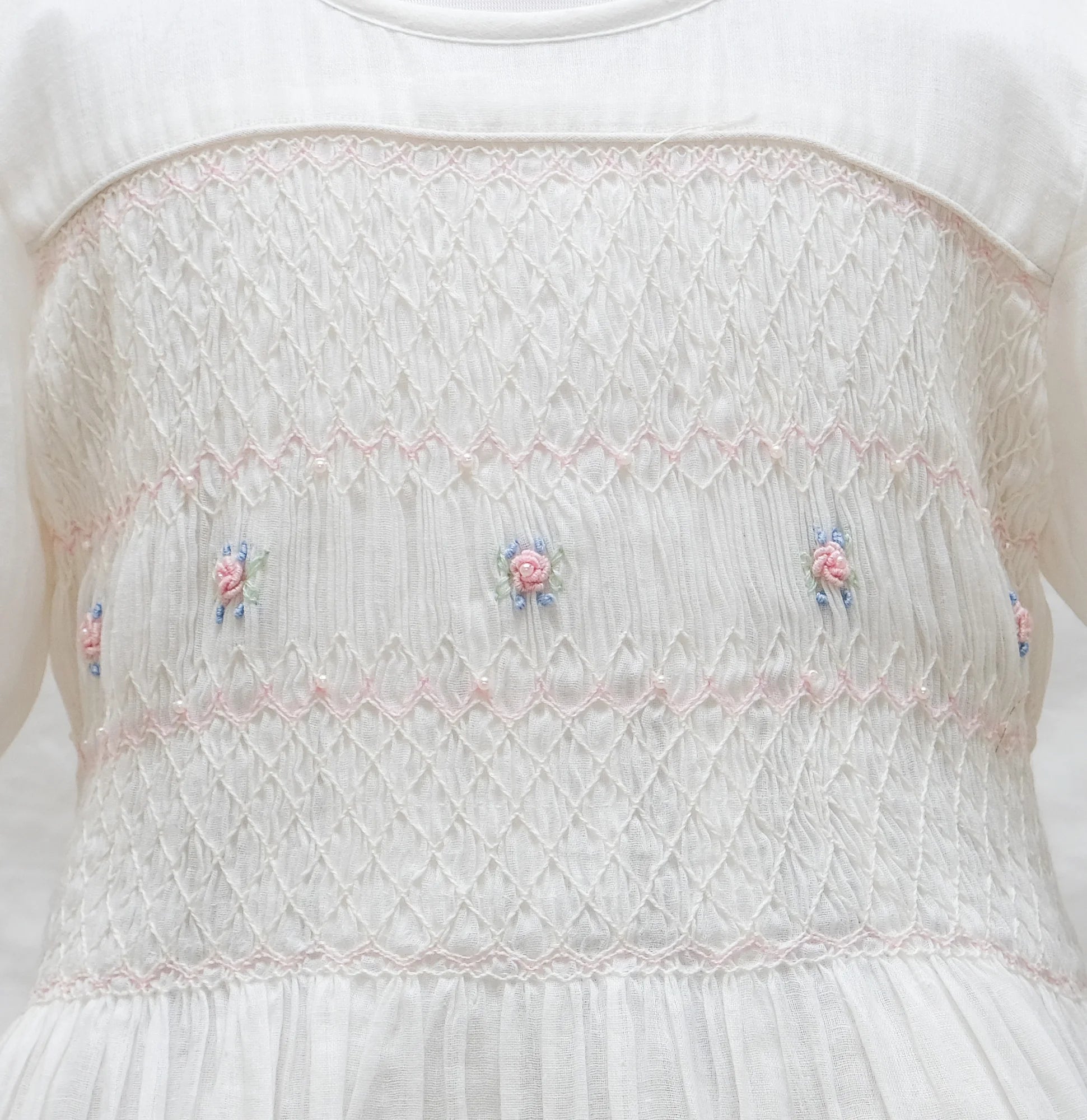 Wild Mountain Bouquet Smocked Frock - Image 7