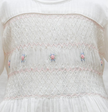 Wild Mountain Bouquet Smocked Frock - Image 7